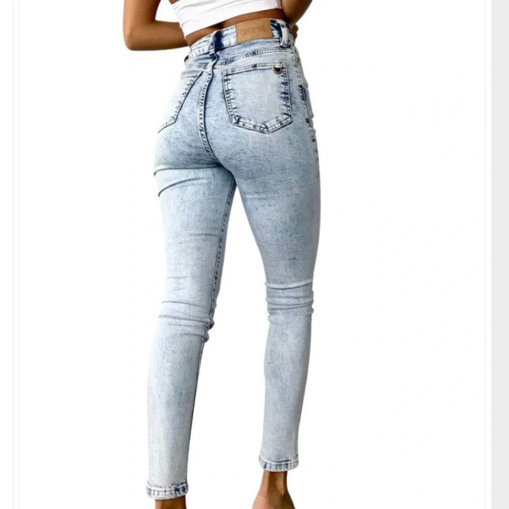 CHIPRE Denim Jeans Trio Bundle with tanks - Picture 12 of 13